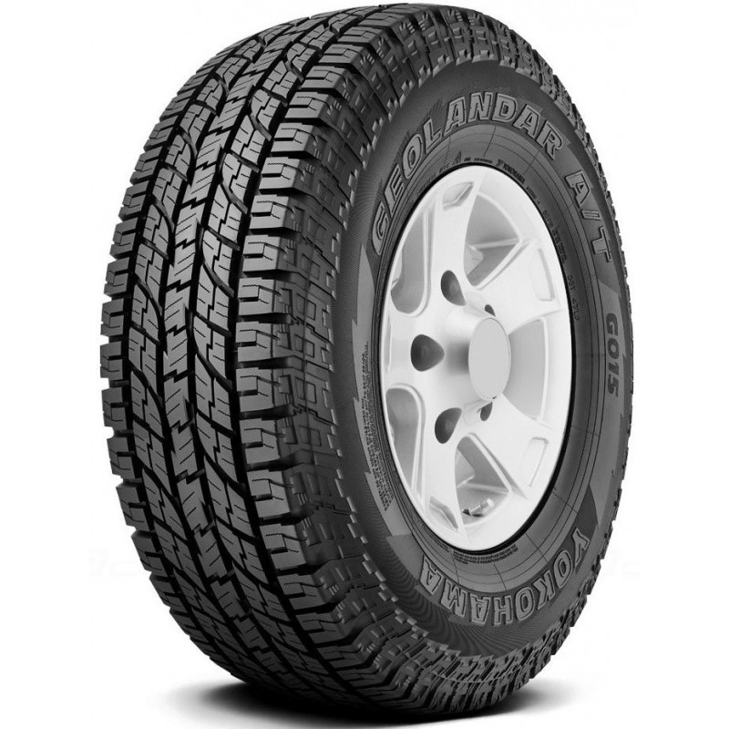 NeumÃ¡tico YOKOHAMA 265/50R20 107H G015 GEOLANDAR A/T