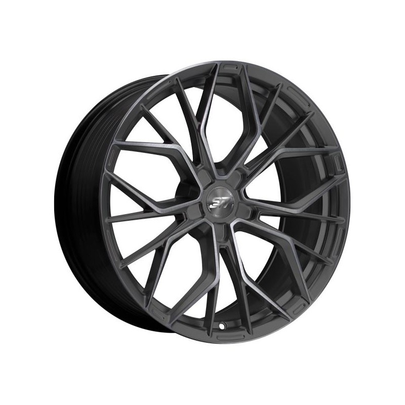 SPACWHEELS SW33 8X18 5X112 ET40 73.1 GUNMETAL