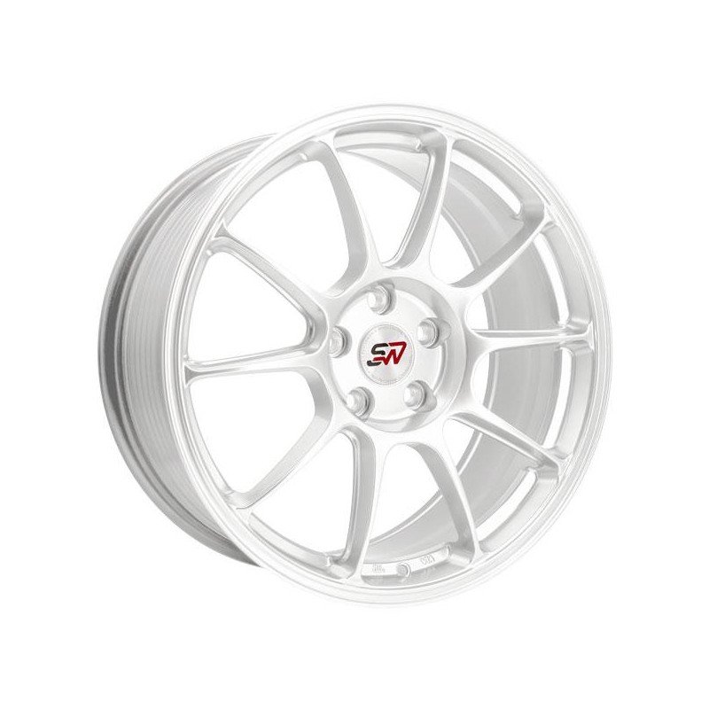 SPACWHEELS SW44 7.5X17 5X108 ET40 73.1 BLANCO