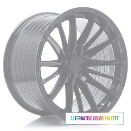 Llanta concaver cvr7 19x10,5 et15-57 blank custom finish