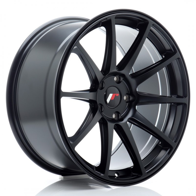 Llanta jr wheels jr11 19x9,5 et35 5x112 matt black