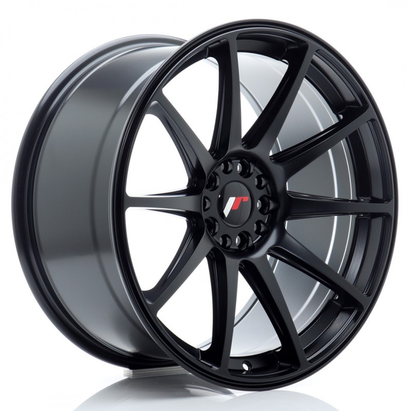 Llanta jr wheels jr11 19x9,5 et35 5x112/114,3 matt black