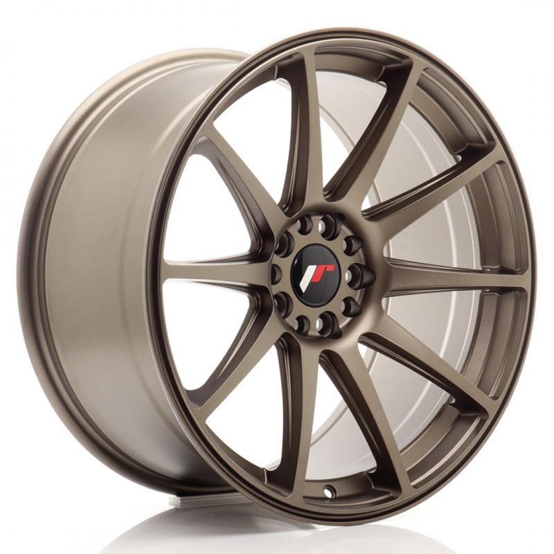 Llanta jr wheels jr11 19x9,5 et35 5x112/114,3 matt bronze