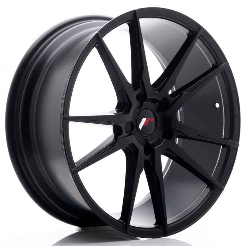 Llanta jr wheels jr21 20x8,5 et20-40 5h blank matt black