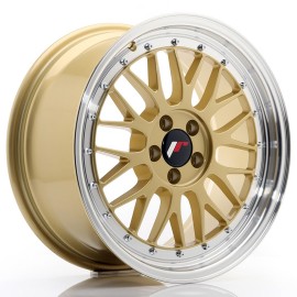 Llanta jr wheels jr23 17x8...