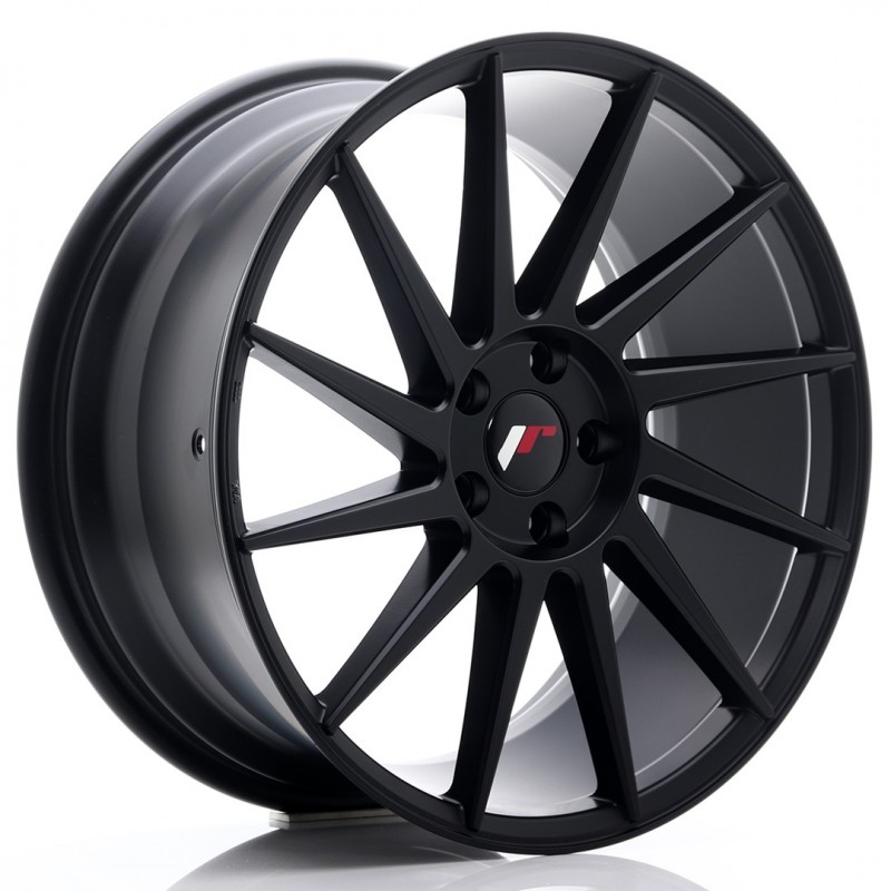 Llanta jr wheels jr22 19x8,5 et40 5x112 matt black