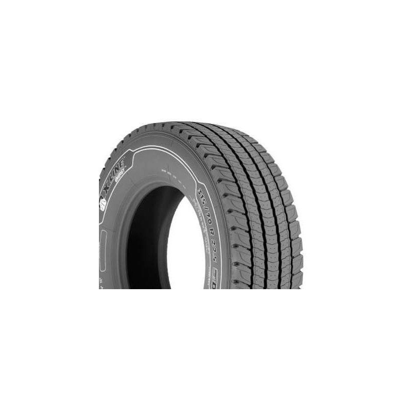 NeumÃ¡tico MICHELIN 315/60R225 152/148L X LINE ENERGY D