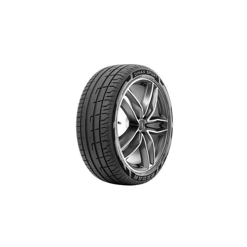 NeumÃ¡tico RADAR 225/40R18 92Y XL DIMAX SPORT EVC
