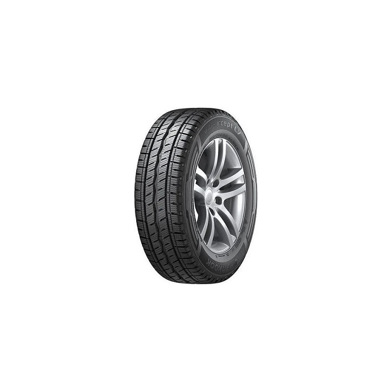 NeumÃ¡tico HANKOOK 235/65R16C 121/119R RW12 WINTEI*CEPT LV