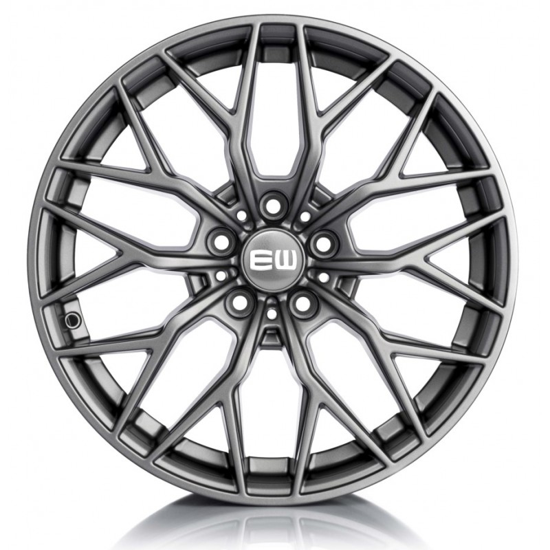 ELITE WHEELS EW22 8X18 5X112 ET35 66.6 PALLADIUM MATT