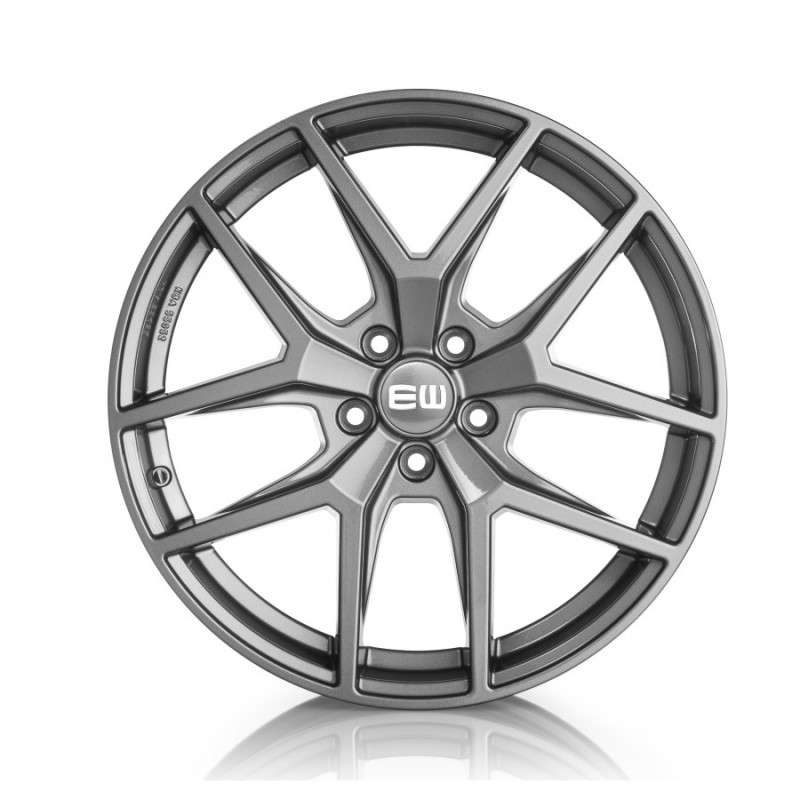 ELITE WHEELS EW26 8X19 5X112 ET26 66.6 PALLADIUM