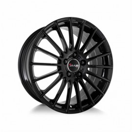 AC-M03 7.5X18 5X112 ET45 66.6 BLACK