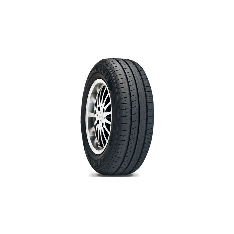 NeumÃ¡tico HANKOOK 205/65R16C 107/105T RADIAL RA28E