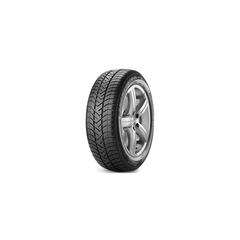 NeumÃ¡tico PIRELLI 175/65HR15 88H XL W210 SNOWCONTROL-3 (*)