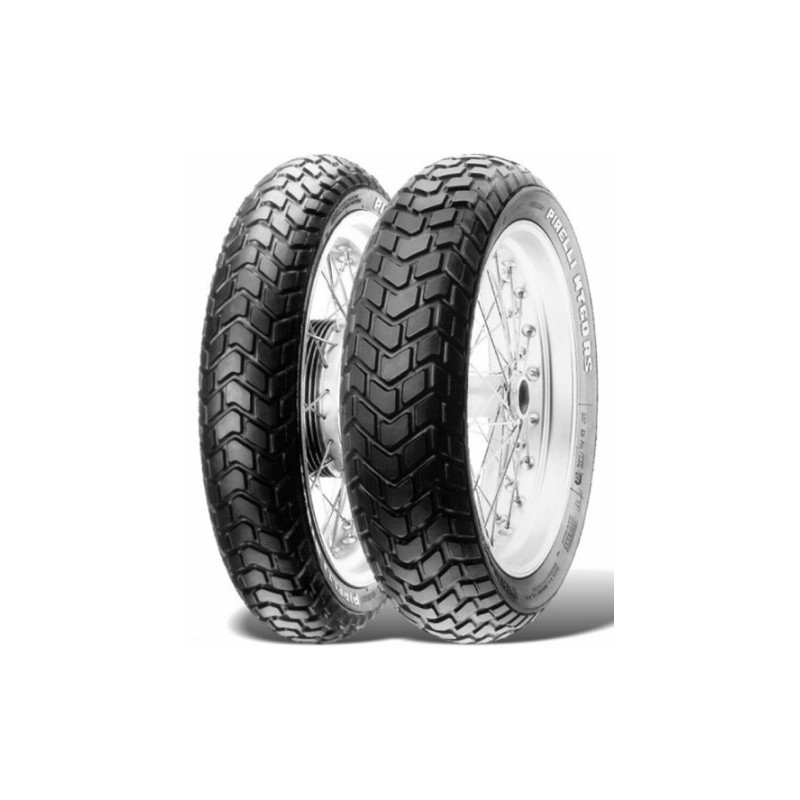 NeumÃ¡tico PIRELLI 150/80B16 77H REINFMT60 RS