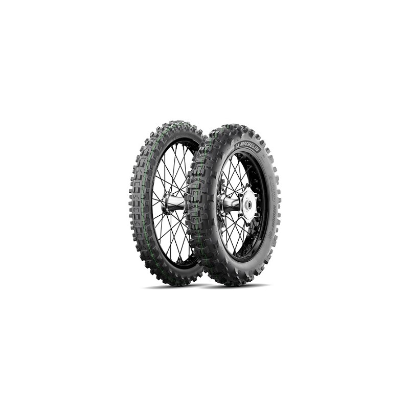 NeumÃ¡tico MICHELIN 90/100-21 57R TT F ENDURO MEDIUM 2