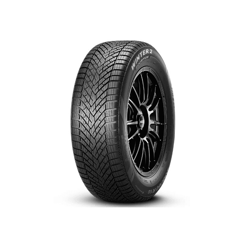 NeumÃ¡tico PIRELLI 255/55R18 109V XL SCORPION WINTER-2
