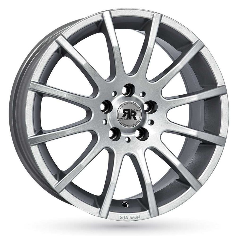 Llanta classic 6x15 4x108 et25 70.4 silver