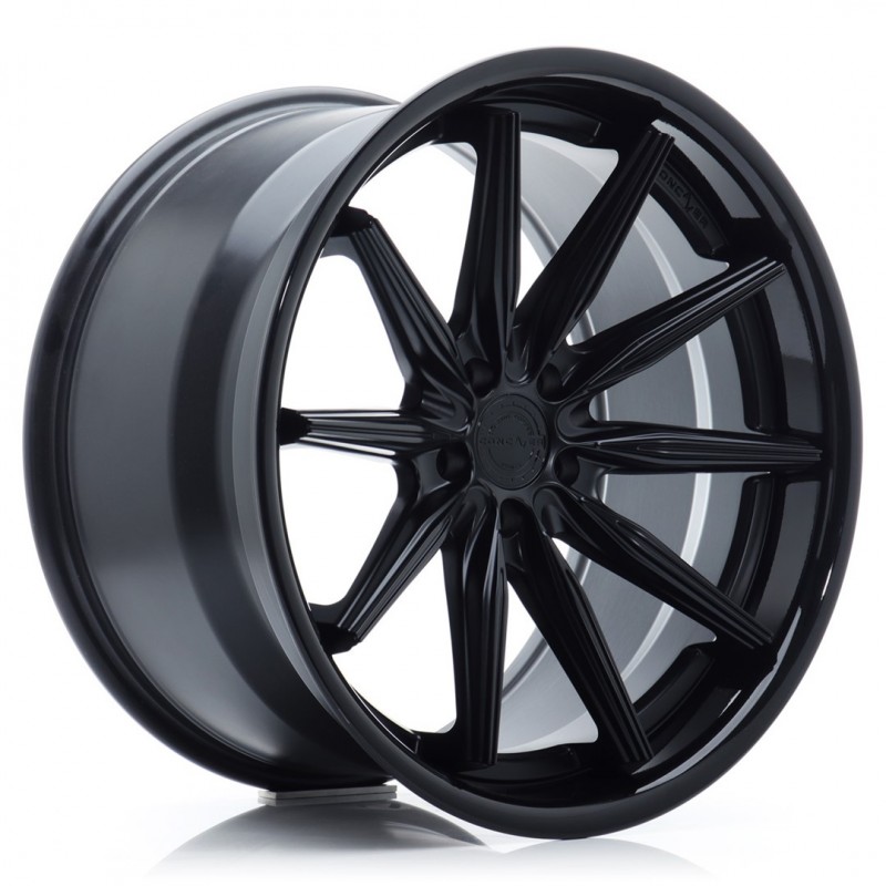 Concaver CVR8 20x10 ET47 5x112 Matt Black