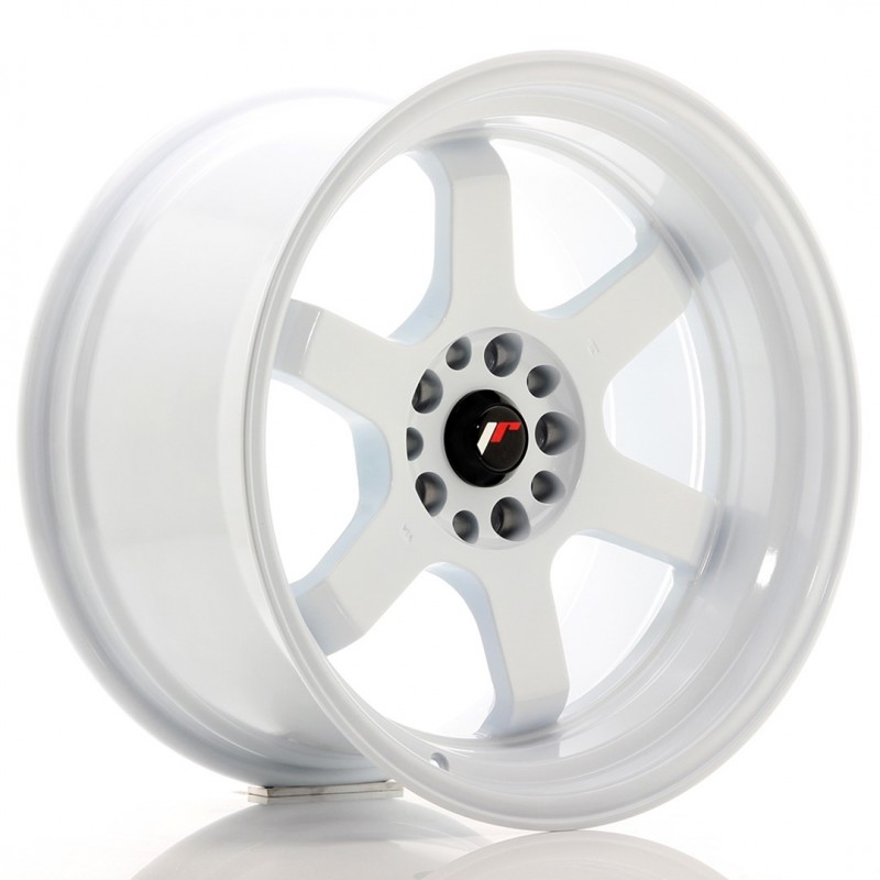 Llanta jr wheels jr12 18x10 et0 5x114,3/120 white