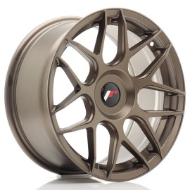 Llanta jr wheels jr18 17x8...