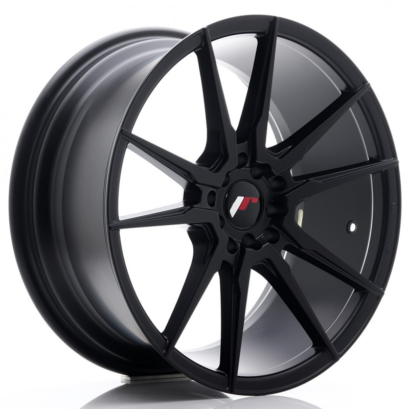 Llanta jr wheels jr21 18x8,5 et40 5x112/114 matt black