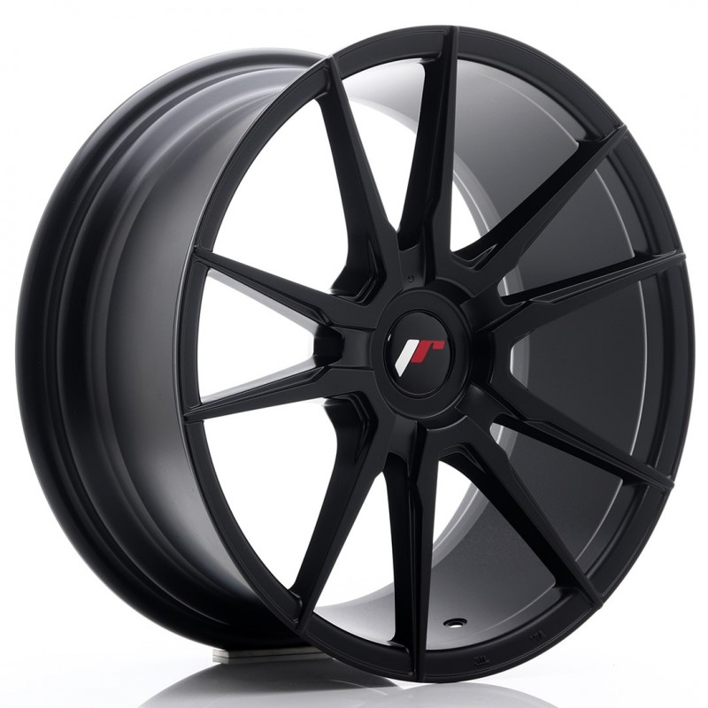 Llanta jr wheels jr21 18x8,5 et20-40 blank matt black