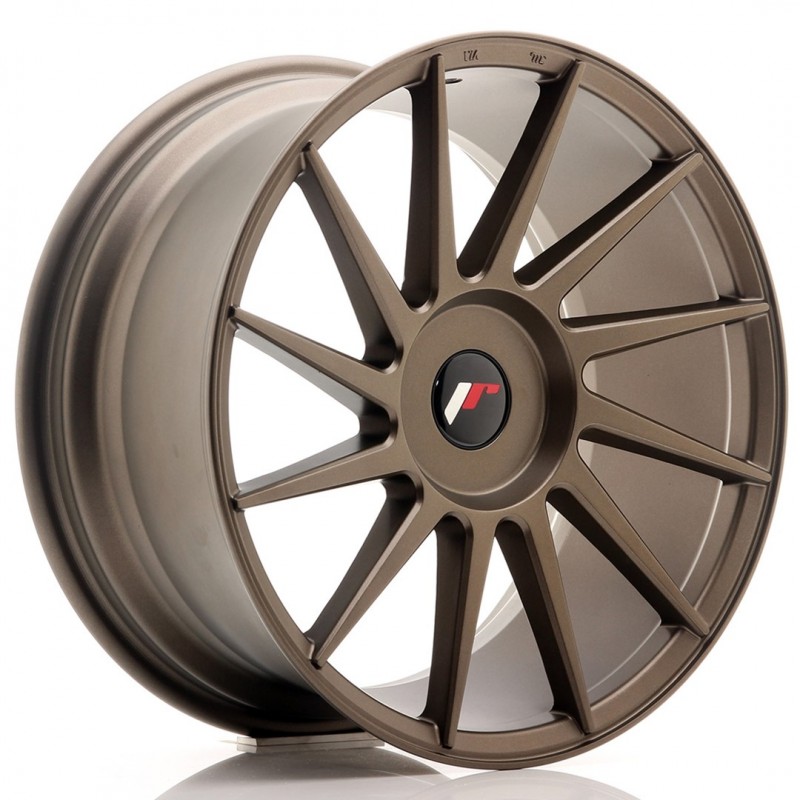 Llanta jr wheels jr22 18x8,5 et40 blank matt bronze