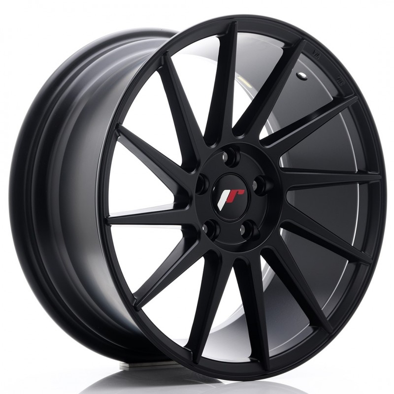 Llanta jr wheels jr22 18x8,5 et40 5x112 matt black