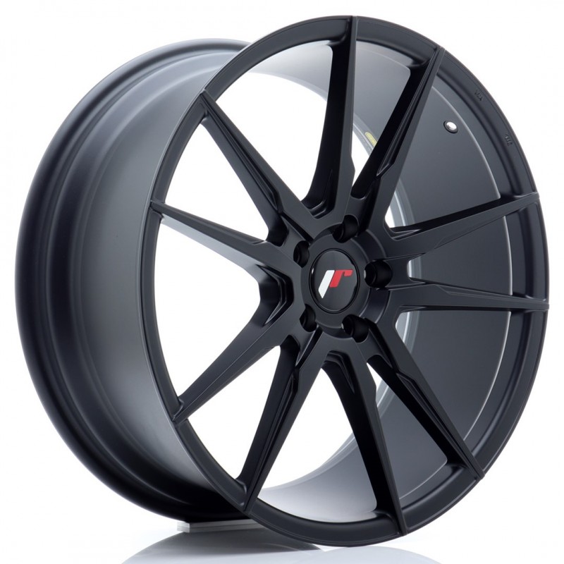 Llanta jr wheels jr21 20x8,5 et40 5x112 matt black