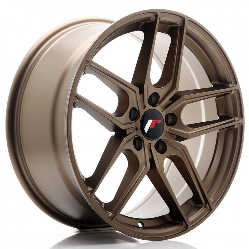 Llanta jr wheels jr25 18x8,5 et40 5x112 bronze