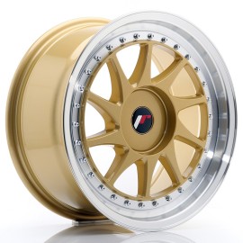 Llanta jr wheels jr26 17x8...