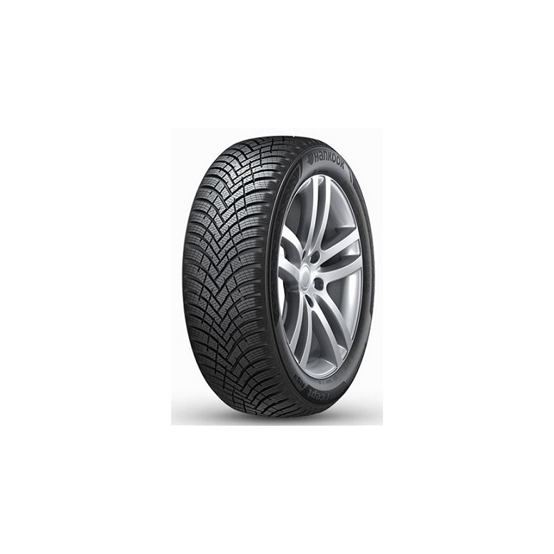 NeumÃ¡tico HANKOOK 215/45VR17 91V XL W462 WINTER I*CEPT RS3