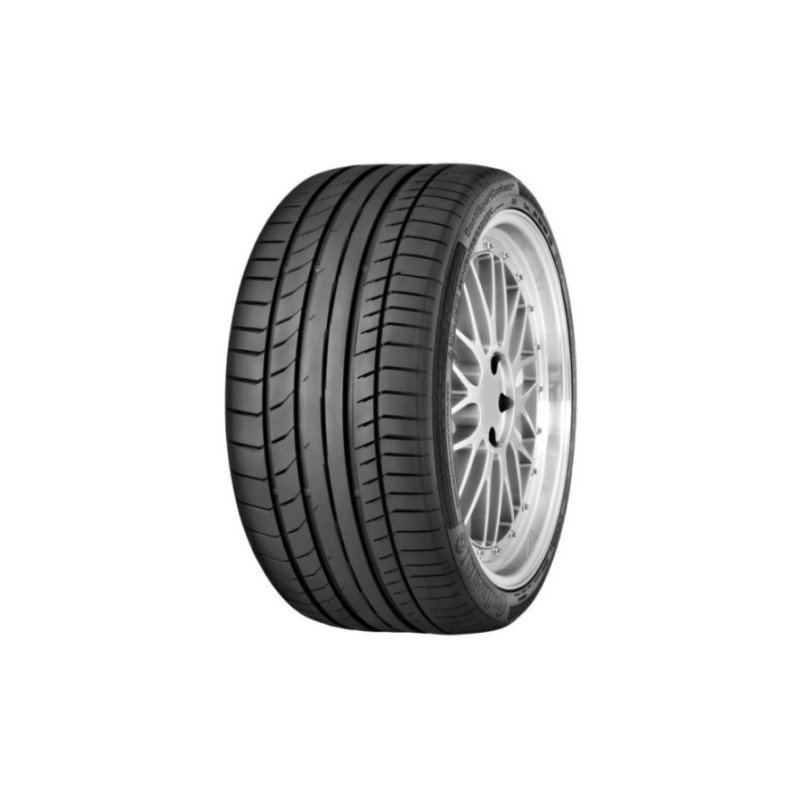 NeumÃ¡tico CONTINENTAL 255/40ZR21 102Y XL SPORTCONTACT-5P (MO)