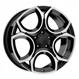 Llanta elite wheels x158...