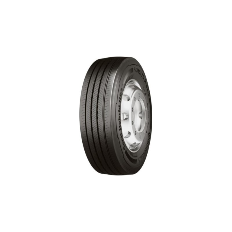 NeumÃ¡tico CONTINENTAL 265/70R195 140/138M CONTI HYBRID HS3