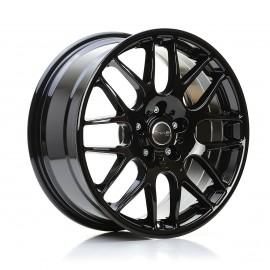 Llanta Avus AC-MB4 8.5X19 5X120 ET15 72.6 BLACK 