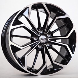 Llanta st wheels adra 8x18...