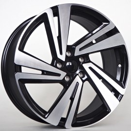 Llanta st wheels shade 8x19...