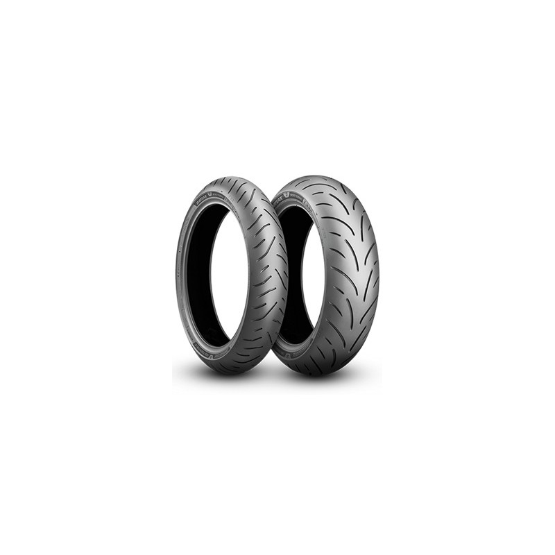 NeumÃ¡tico BRIDGESTONE 120/70ZR17 58W T33F BATTLAX