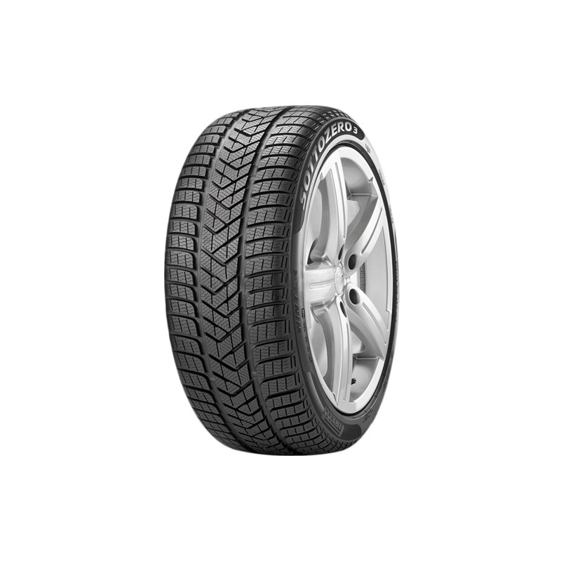 NeumÃ¡tico PIRELLI 245/45VR19 102V XL WINTESOTTOZERO-3 R-F