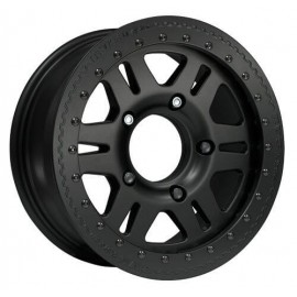 RBS01 7X16 5X165 ET10 116.1 BLACK MATT