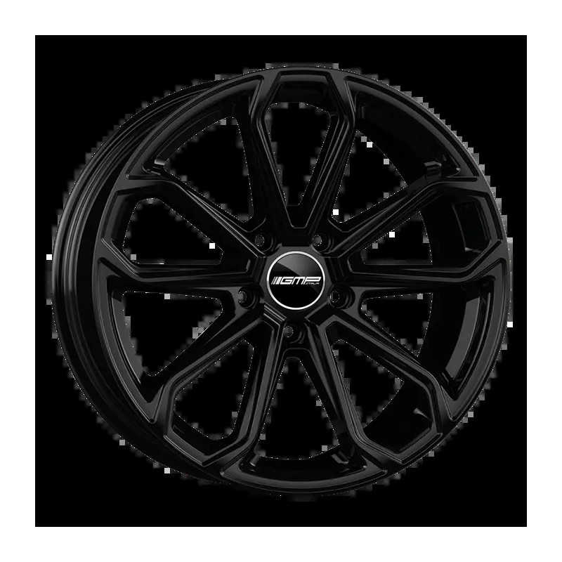 Llanta gmp furiosa 9x22 5x112 et26 66.5 glossy black