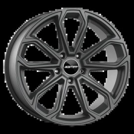 Llanta gmp furiosa 11.5x22 5x130 et52 71.6 matt anthracite