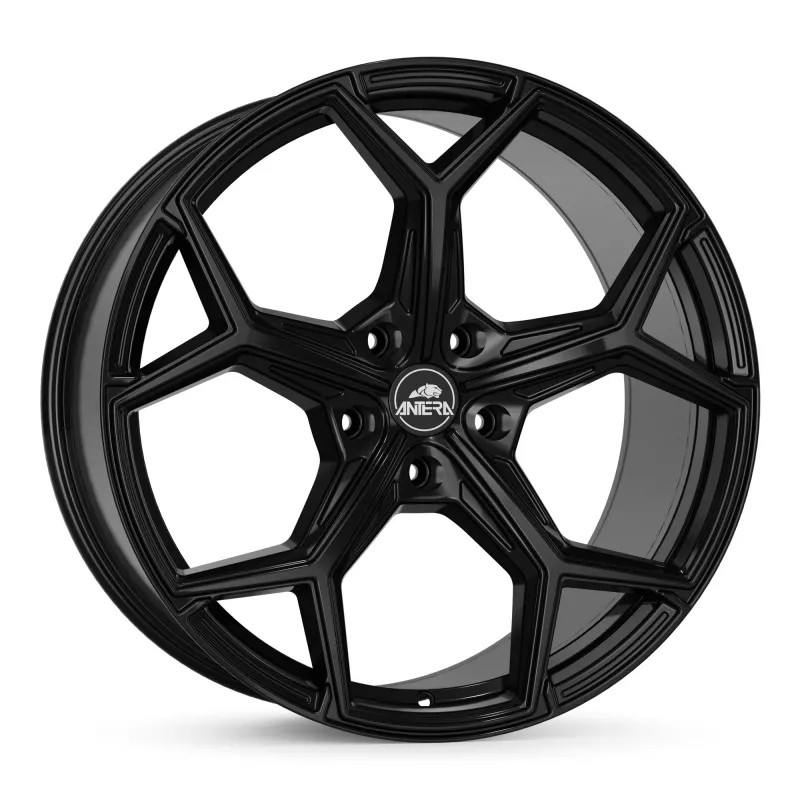 Llanta ante a101 8.5x20 5x112 et25 66.6 piano black 