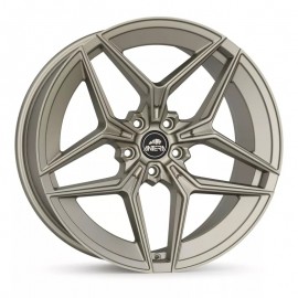 Llanta ante a107 concave 10x21 5x114.3 et40 64.1 satin champagne 