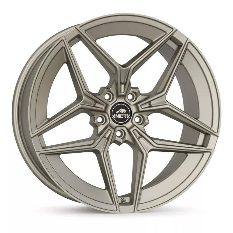 Llanta ante a107 concave 10x21 5x114.3 et40 64.1 satin champagne 