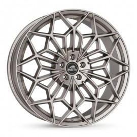 Llanta ante a105 10.5x22 5x114.3 et40 64.1 stone bronze 