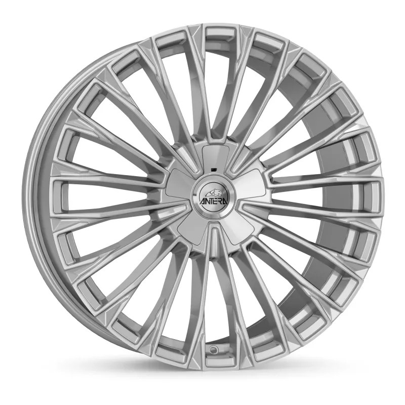 Llanta ante a103 11x21 5x114.3 et45 64.1 silver ice 