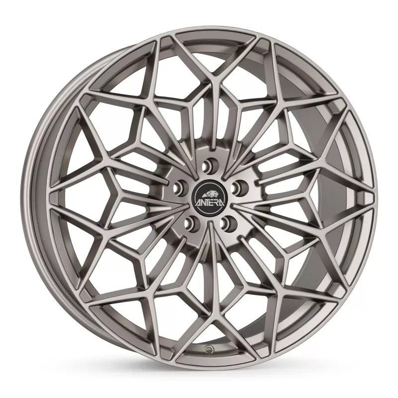 Llanta ante a105 9.5x22 5x114.3 et35 67.1 stone bronze 
